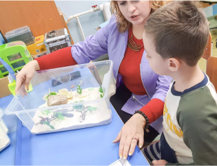 «Говорю и развиваюсь»