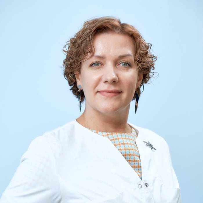 Матюнина Елена Владимировна
