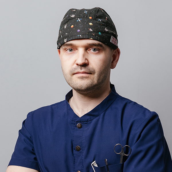 Устюжанин Павел Анатольевич