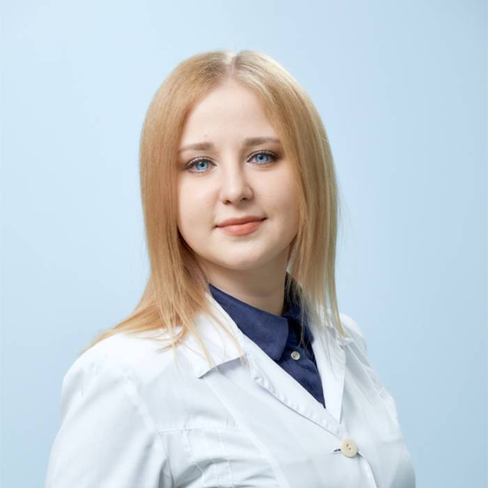 Бобкова Екатерина Юрьевна
