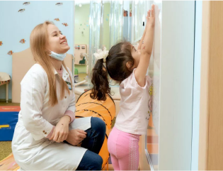 «Начинаю говорить»