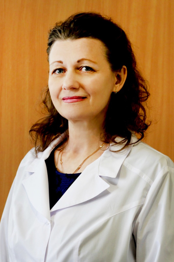 Бебеева Елена Владимировна