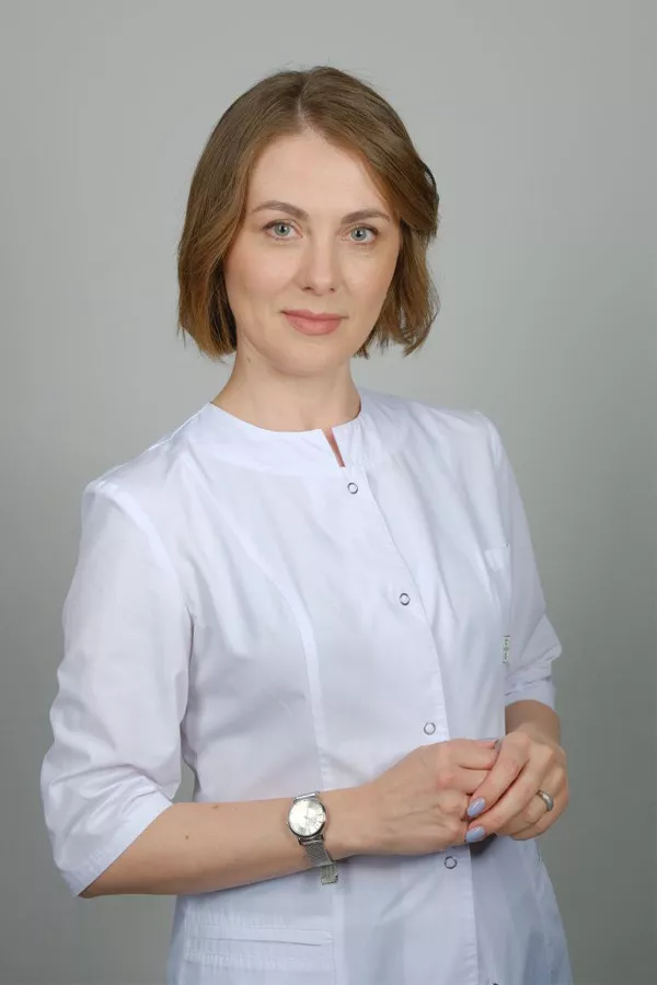 Соловьева Евгения Андреевна