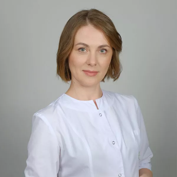 Соловьева Евгения Андреевна